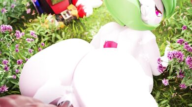 Gardevoir's Expedition to the Depths of Lewdness - [Xazter3D]