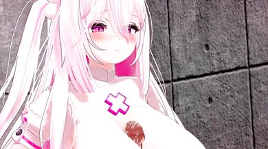 1) Naughty Doctor's Oral Obsession
2) Horny Hospital Hands2) Horny Hospital Hands
3) Doctor's Dirty FetishThis hentai porn video, created by Dakuna VRC, features an animated paizuri scene. Follow the artist on Twitter at @DAKUNA_VRC for more of their wo