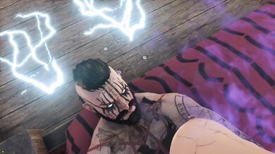 Fantasy Hentai - Conan Exiles POV: A Female's Cowgirl DD Pose Adventure