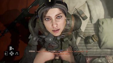 Giving Yellowbea a sweet and sticky treat before her midday meal.