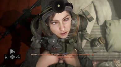 Giving Yellowbea a sweet and sticky treat before her midday meal.