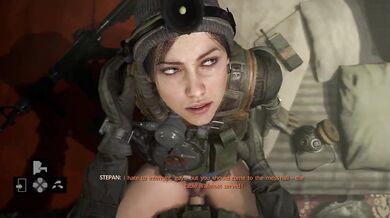 Giving Yellowbea a sweet and sticky treat before her midday meal.