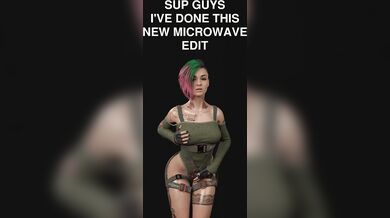 Judy Alvarez Gets Nuked!