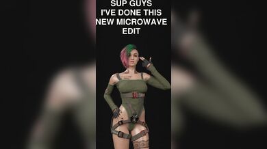 Judy Alvarez Gets Nuked!