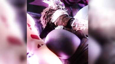 'Unleashing The Beast In Me... [Xazter3D]'