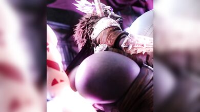 'Unleashing The Beast In Me... [Xazter3D]'
