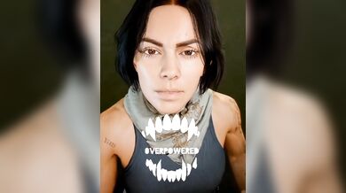 Valeria's Superpowerful Orgasm Edit: Overpowering Pleasure