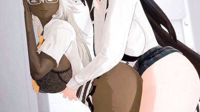 Boss's Daughter Fucked During Office Hours