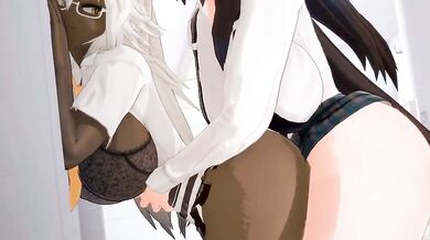 Boss's Daughter Fucked During Office Hours