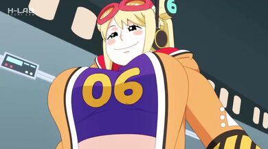 One Piece: Vegapunk's Secret York X Luffy Hentai