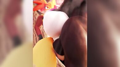 Forest Erotica: The Seduction of the Tree Spirit and His Luscious Leaves