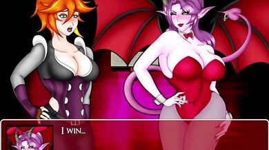 Crimson Veil Vampire Hunter Loses to Aeriseth's Game