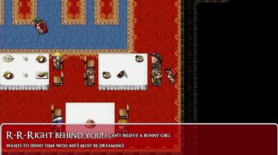 Crimson Veil Vampire Hunter Loses to Aeriseth's Game