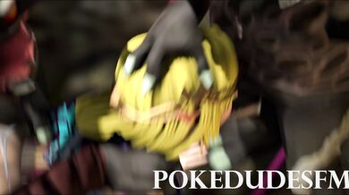 Wisdom's Melodies: A Legend of Zelda Hentai Parody