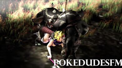 Wisdom's Melodies: A Legend of Zelda Hentai Parody