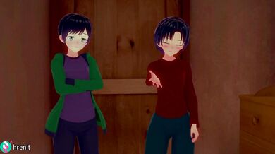 The Intimate Bond of Two Lovers: Best Friends Episode 1 in Full HD Quality