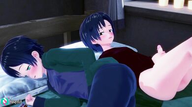 The Intimate Bond of Two Lovers: Best Friends Episode 1 in Full HD Quality