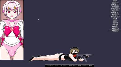 'Pantyhose Lover 3 - Tight Squeeze'