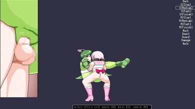 'Pantyhose Lover 3 - Tight Squeeze'