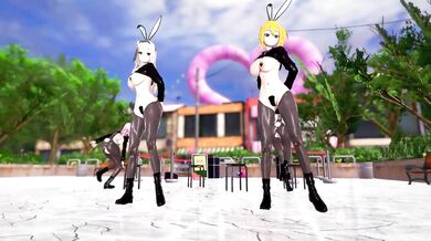 Kaguya-sama's Rolling Tides of Desire: The Erotic Adventures of Two Pure-Hearted Students