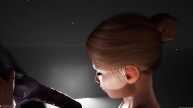 Unbridled Lust: Mileena and Raiden's Forbidden Desire