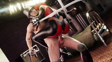 Rayne's Love Not Only Blo*od: SaveAss Edition