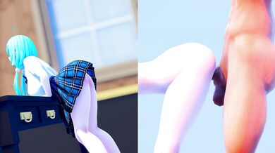 Lamy's Magical Life-Size Masturbator, Sharing the Senses Extra