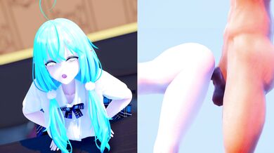 Lamy's Magical Life-Size Masturbator, Sharing the Senses Extra