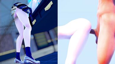 Lamy's Magical Life-Size Masturbator, Sharing the Senses Extra