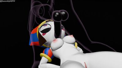 The Nymphomaniac and the Monsters in the Dungeon: Scene 2