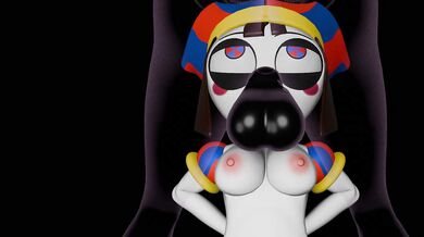 The Nymphomaniac and the Monsters in the Dungeon: Scene 2