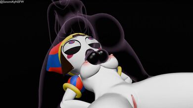 The Nymphomaniac and the Monsters in the Dungeon: Scene 2