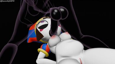 The Nymphomaniac and the Monsters in the Dungeon: Scene 2