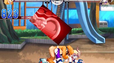 Elderly caretaker Bao takes on a fiery young seductress, Lilica!