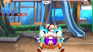 Elderly caretaker Bao takes on a fiery young seductress, Lilica!