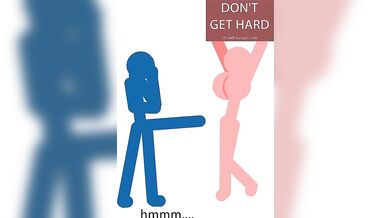 Rewritten as: "Don't Get Soft: Hardcore Hentai Love Making"