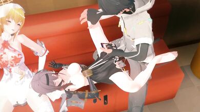 Snow Bae Gets Creamy Surprise on Her Toned Legs