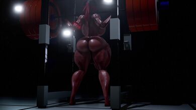 Luscious Librarian Loves Her Leather Lingerie in Ultra High Definition - Nyakumi