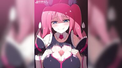 Tentacle Rape and Breast Sucking - The Demonic Schoolgirl's Lessons