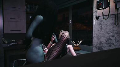 [Ghoul Love] Hentai Test - Fucking Video