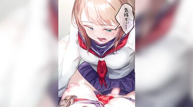 'Sexy Futanari Lady Gets Fucked by Her Girlfriend.'