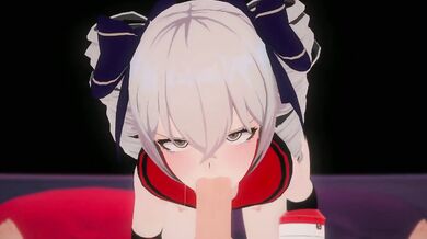 Rabbit Captain Returns: Bronya's Heavy Reunion