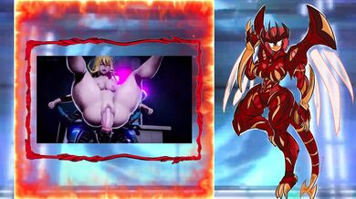 Nyakumi Gets Nailed by Daemons in this Tail-Wagging Hentai Adventure!