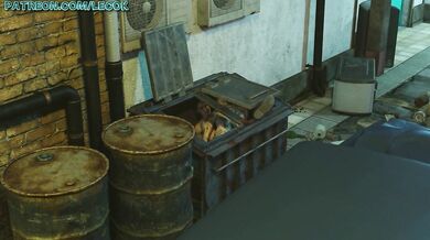 Jill's Desperate Surrender
