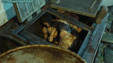 Jill's Desperate Surrender