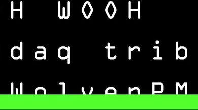 Wooh Wooh Furry/Scalie PMV YMV