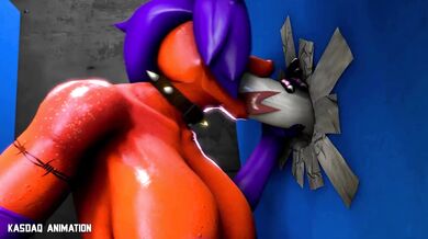 Wooh Wooh Furry/Scalie PMV YMV