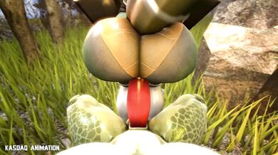 Wooh Wooh Furry/Scalie PMV YMV