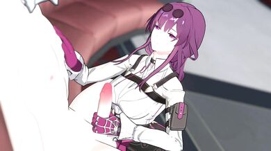 Kafka's Handjob Adventures [NullAnimator]
