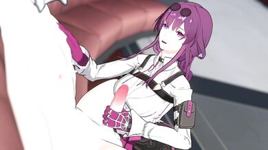 Kafka's Handjob Adventures [NullAnimator]